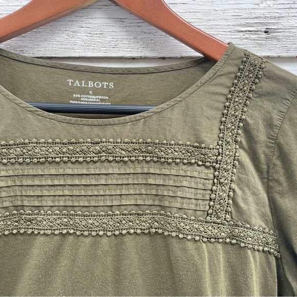 Talbots Women’s Shirt - Picture 1 of 4
